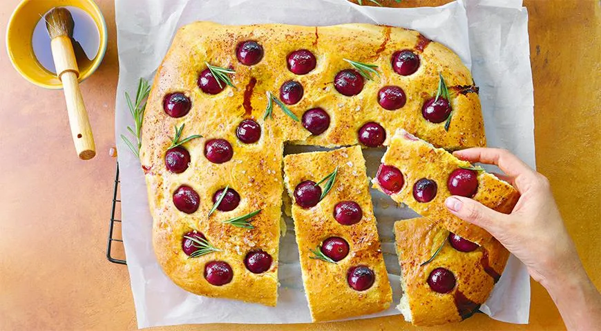 Focaccia