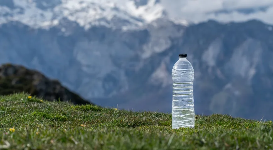 Za minerální vodu se považuje pouze voda získaná z přírodních zdrojů.