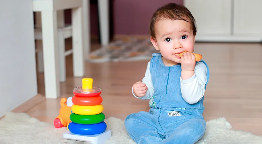 Kvalitní dětské sušenky s přírodními přísadami jsou pro vaše dítě dobré, ale s mírou.