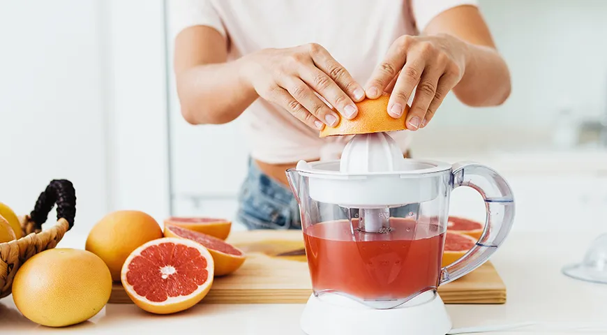 Grapefruit je velmi užitečný