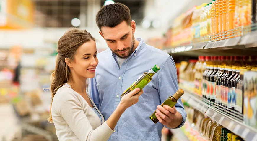 Olivový olej obsahuje velké množství kyseliny olejové, která pomáhá odstraňovat cholesterol z těla. 