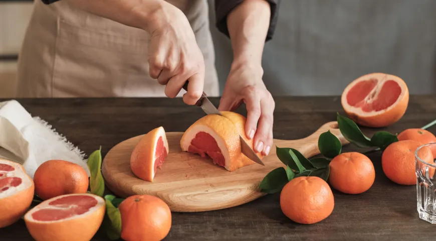 Grapefruit nemusí být vhodný pro osoby, které užívají nějaké léky.