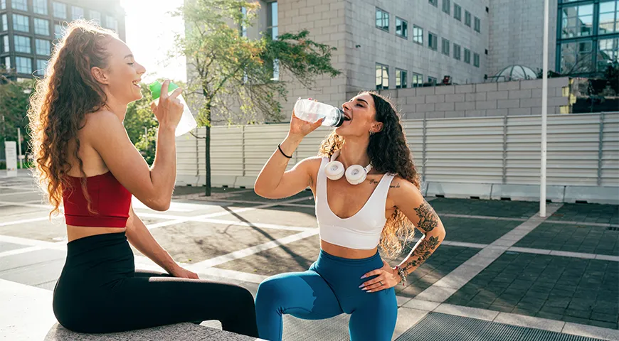 Metabolismus se může zpomalit v důsledku stresu. Stresu se zbavíte cvičením, tancem, procházkou na čerstvém vzduchu.