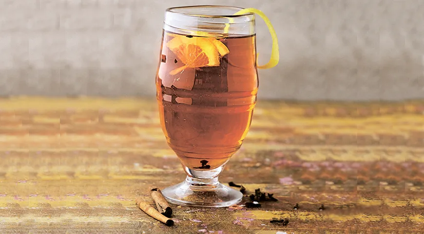 Hot toddy