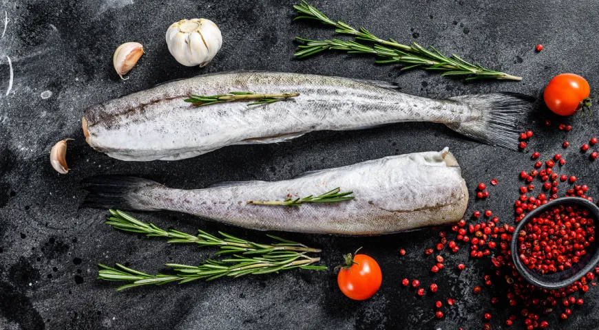 Tento druh ryby se nechová na farmách, takže celý sortiment tresky obecné v obchodech je z volně žijících ryb. A na jaře je hlavní sezóna