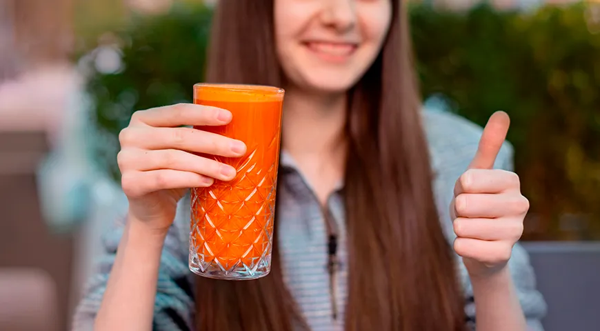 Dýňová šťáva podporuje imunitní systém a pomáhá tělu bojovat s toxiny a nemocemi.